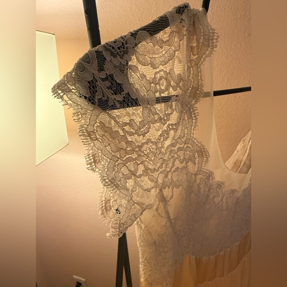 60’s Vintage Claire Sandra Lucie Ann Beverly Hills Peignoir Nightgown Robe Set - Picture 11 of 15